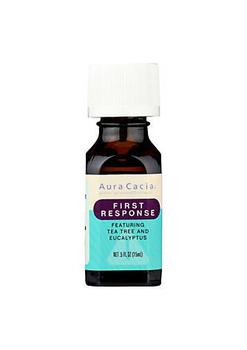 Aura Cacia | Essential Solutions Oil First Response - 0.5 fl oz商品图片,7.6折