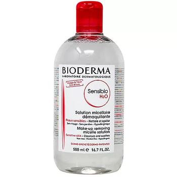 推荐Bioderma Sensibio H2O Micelle Solution商品