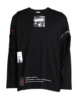 男装burberry t恤, Burberry | T-shirt商品图片 6.5折×额外7.5折, 额外七五折