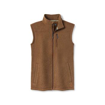product Smartwool Men's Hudson Trail Fleece Vest image