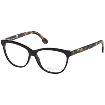 diesel手表, Diesel | Ladies Black Round Eyeglass Frames DL518800153商品图片 1.5折