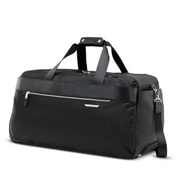 Samsonite | Just Right Wheeled Weekend Duffel Bag 6.6折, 满$100享8.5折, 满折