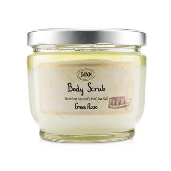 萨克斯, 萨邦 | 萨邦 身体磨砂膏-绿玫瑰Body Scrub - Green Rose商品图片 额外8.2折x额外9折, 额外八二折, 额外九折