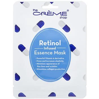 The Creme Shop | Retinol Infused Essence Mask,商家Macy's,价格¥23