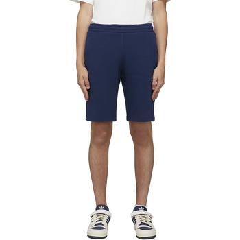 美国fear of god短裤, Adidas | Adicolor Essentials Trefoil Shorts - Night Indigo商品图片 额外9折, 额外九折