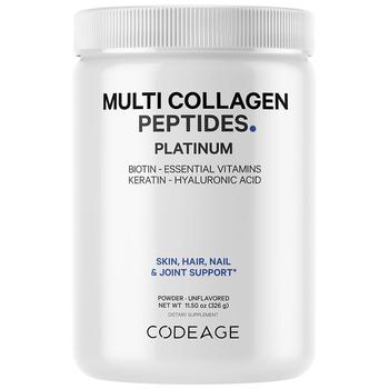 商品Multi Collagen Protein Powder Platinum Unflavored图片