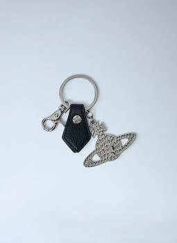Vivienne Westwood | Hammered Orb Keyring,商家LN-CC,价格¥291