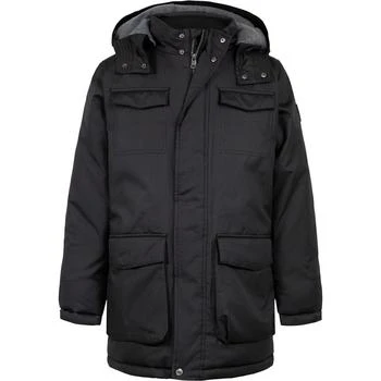 Calvin Klein | Toddler Boys Resonance Military Inspired Jacket,商家Macy's,价格¥406