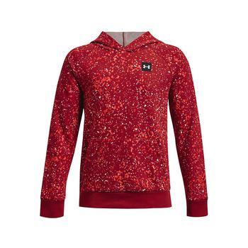 Under Armour | Under Armour Boys' Rival Fleece Printed Hoodie商品图片,