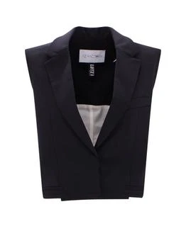 AZ FACTORY X LUTZ HUELLE | AZ FACTORY X LUTZ HUELLE BLAZER,商家Baltini,价格¥2942