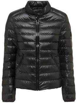 moncler羽绒服女, Moncler | Larmor Nylon Down Jacket商品图片 