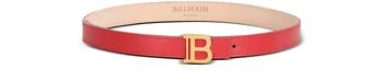 推荐B-Belt smooth leather belt商品