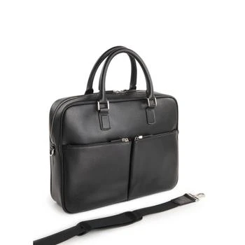 Saison 1865 | Leather briefcase,商家Printemps,价格¥2875
