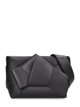 推荐Musubi Leather Shoulder Bag商品