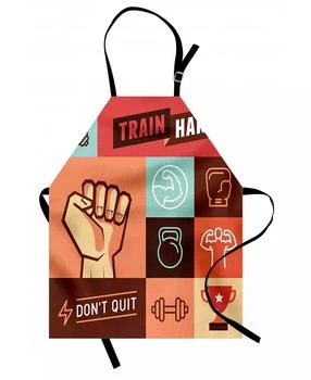 Ambesonne | Fitness Apron,商家Macy's,价格¥240