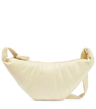 Croissant Small leather shoulder bag product img