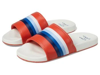 Janie and Jack | Boys Stripe Pool Slide (Toddler/Little Kid/Big Kid),商家Zappos,价格¥273