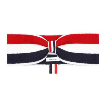 thom browne代购, Thom Browne | THOM BROWNE  WOOL BOW HEADBAND HAT商品图片 7.6折
