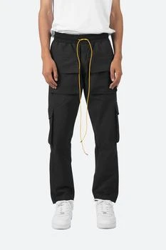 MNML | Snap II Cargo Pants - Black休闲裤 