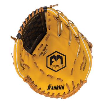 商品12.5" Field Master Series Baseball Glove - Right Handed Thrower图片