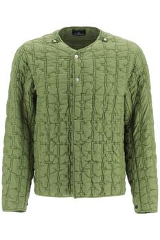 更多stone island, Stone Island | 'AUGMENT' QUILTED JACKET商品图片 额外7折, 额外七折