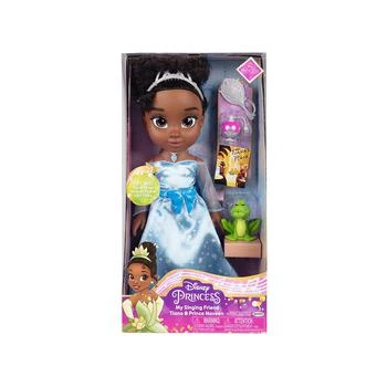 Disney Princess | Tiana Singing Doll,商家Macy's,价格¥224