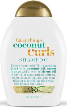OGX | Quenching Coconut Curls Shampoo商品图片,额外8折, 额外八折
