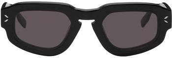 推荐Black Acetate Sunglasses商品