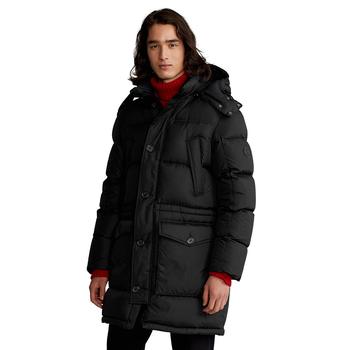 Ralph Lauren | Men's Water-Repellent Down Coat商品图片,满1件减$12, 满一件减$12