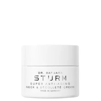 Dr. Barbara Sturm | Super Anti-Aging Neck & Decolette Cream,商家Verishop,价格¥1937