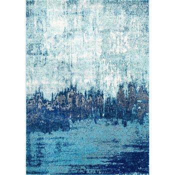 nuLOOM, nuLOOM | Alayna RZBD51A Blue 2' x 3' Area Rug商品图片 额外9折, 额外九折