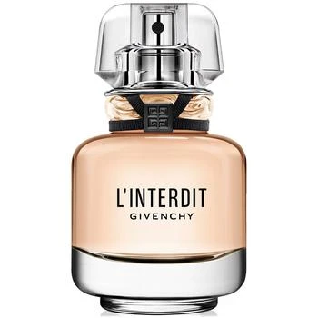 Givenchy | L'Interdit Eau de Parfum Spray, 4.2-oz. 独家减免邮费