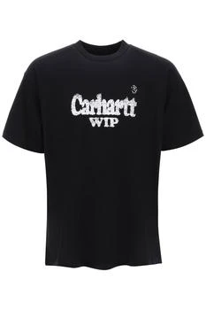 推荐Carhartt wip spree halftone printed t-shirt商品