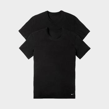 推荐Men's Nike Everyday Cotton Stretch T-Shirt (2-Pack)商品