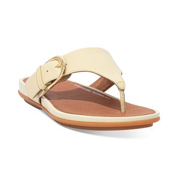 FitFlop | Women's Graccie Toe-Post Sandals商品图片,