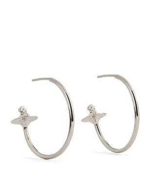 Vivienne Westwood | Rosemary Hoop Earrings商品图片,