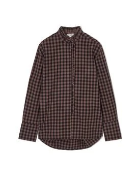 cos | Checked shirt 5.8折