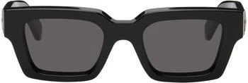 Off-White | Black Virgil Sunglasses 