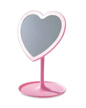 Iscream | Heart Vanity Mirror,商家Bloomingdale's,价格¥195