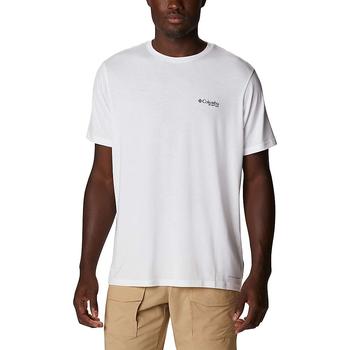 Columbia | Columbia Men's PFG Fish Flag Tech SS Tee商品图片,