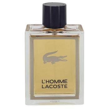推荐Lacoste L'homme by Lacoste Eau De Toilette Spray (Tester) 3.3 oz 3.3OZ商品