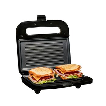 商品OVENTE | 750W Electric Panini Press Grill Breakfast Sandwich Maker GP0401B,商家Macy's,价格¥231图片