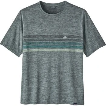Patagonia | Capilene Cool Daily Graphic Short-Sleeve Shirt - Men's 3.5折