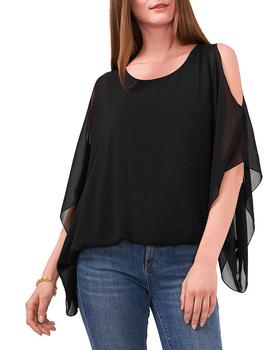 Vince Camuto, Vince Camuto | Open Batwing Sleeve Top商品图片 5折