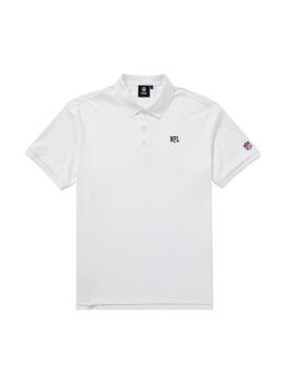 NFL | NFL Basic Polo Shirt Offwhite商品图片,