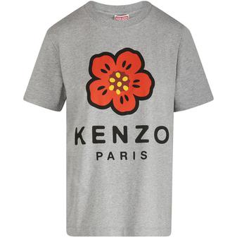 Kenzo, Kenzo | 女款宽松标识T恤商品图片 额外9.5折, 额外九五折