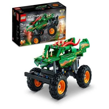 LEGO | Technic Monster Jam Dragon 42149 Toy Truck Building Set,商家Macy's,价格¥149