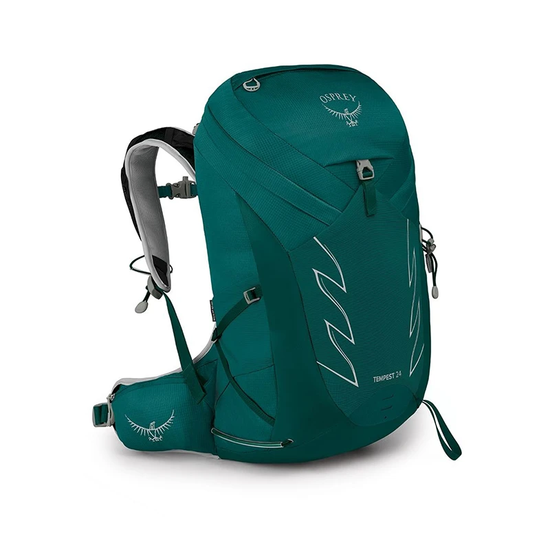 Osprey | Osprey小鹰TEMPEST暴风雨系列女士多功能登山旅行双肩包24L 绿色,商家VPF,价格¥1241
