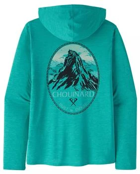 Patagonia | 男士Capilene®吸湿排汗图案连帽衫,商家折扣挖宝区,价格¥409