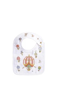 商品Atelier Choux | Atelier Choux Small Bib Circus Gold Snaps,商家Italist,价格¥466图片